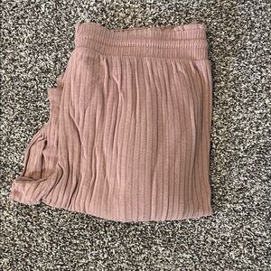 Very special pink pants